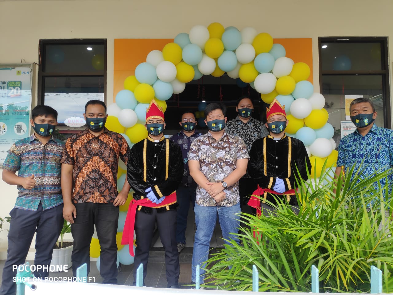 Promo Super Merdeka HPN 2020, Undeng Kunjungi UMKM/IKM di Kawangkoan 